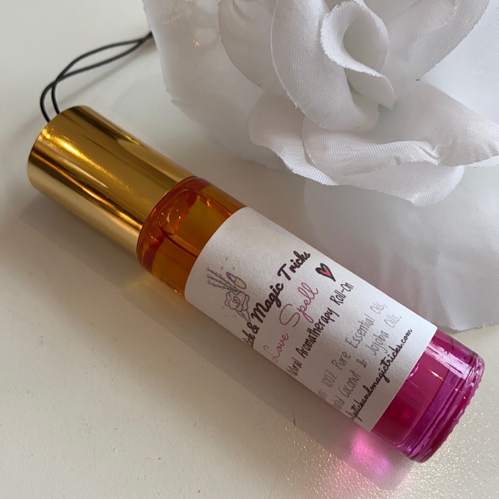LoveSpell Aromatherapy Roll-On